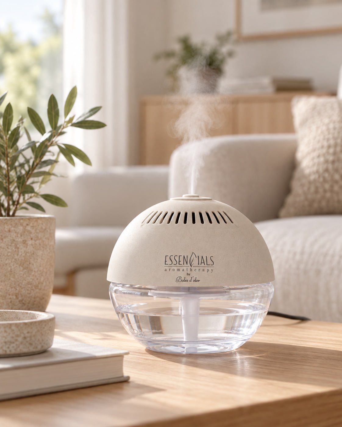 Brumizador Essencials 400ml