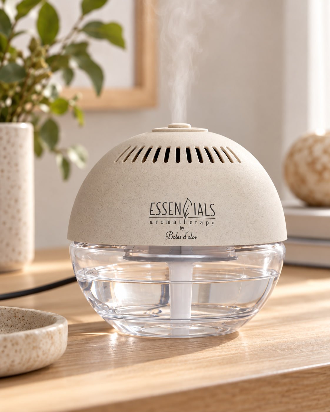 Brumizador Essencials 400ml