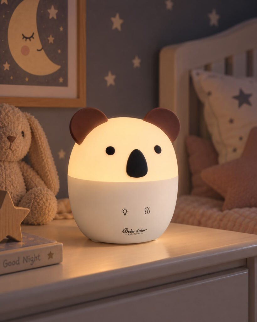 Brumizador Yogüi Kukette Infantil