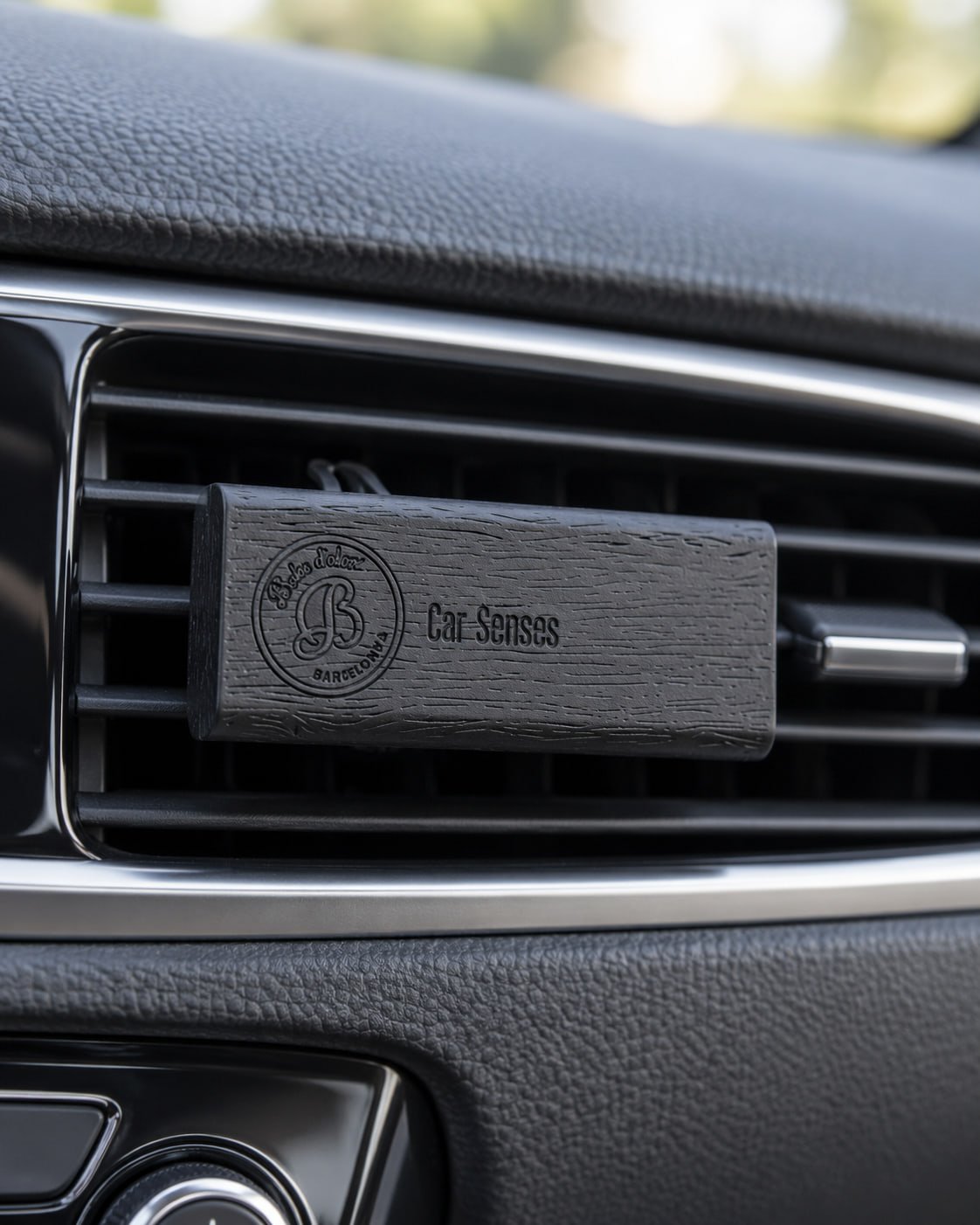 Car Senses – Black Edition - Iceberg