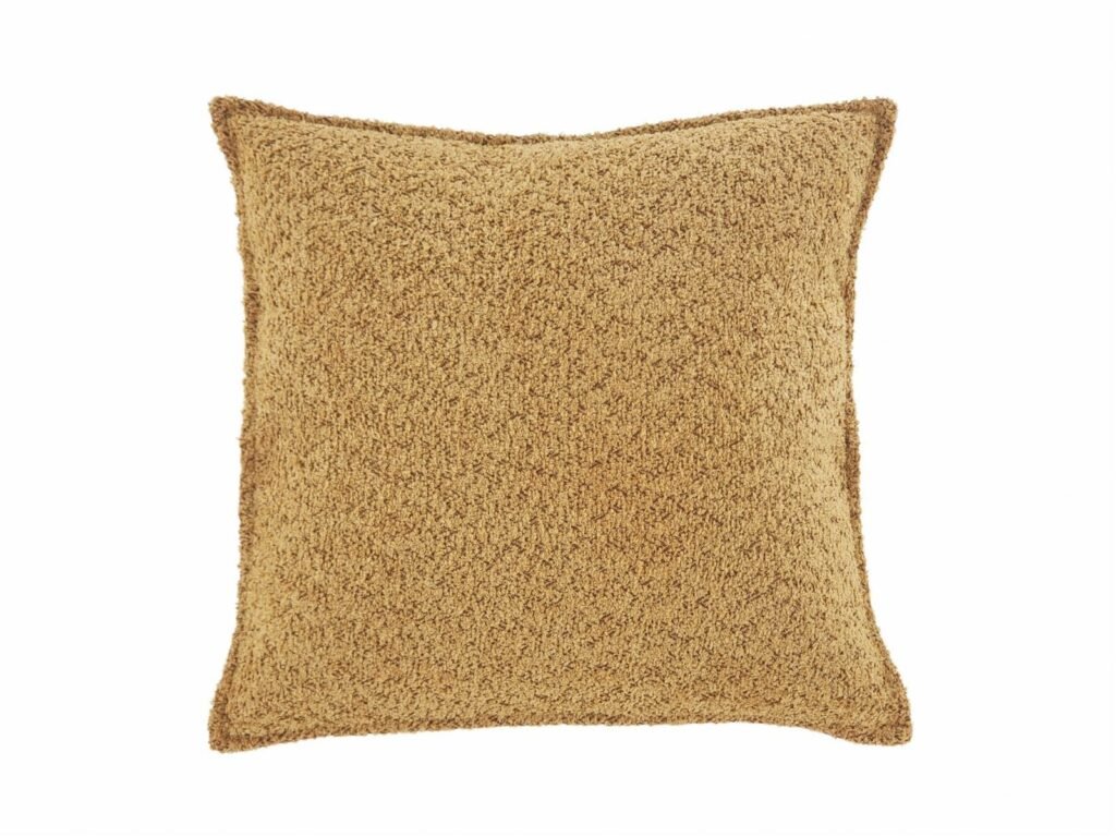 Cojín repujado