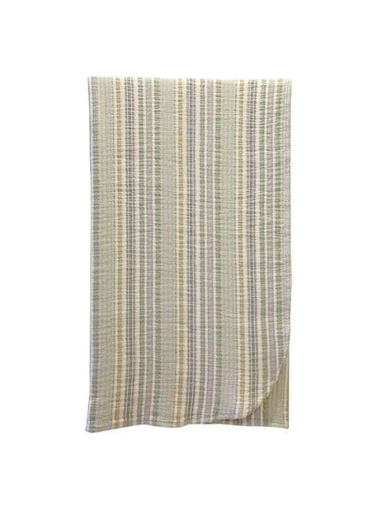 Colcha Balari verde