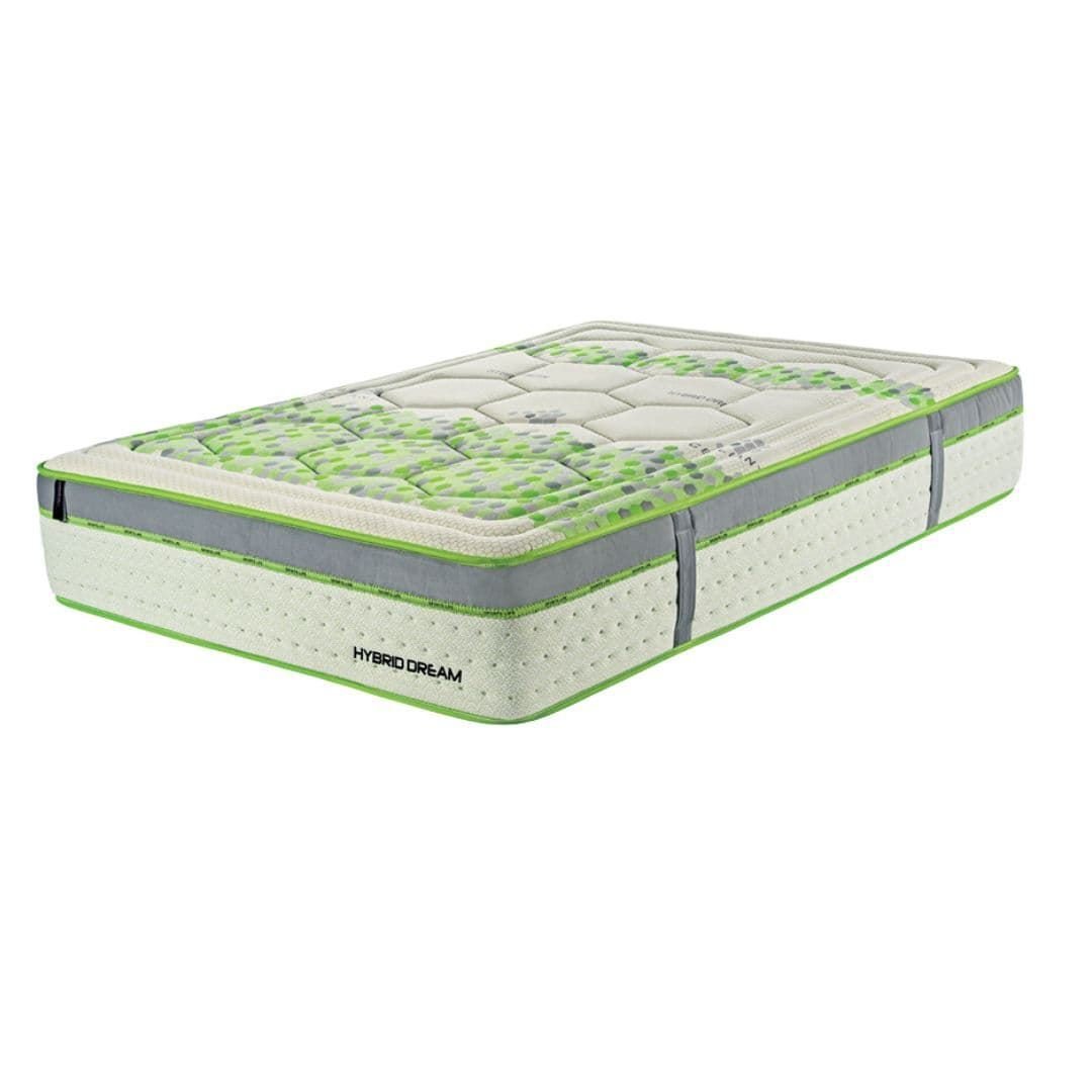 Colchón Muelle Ensacado Hybrid Dream
