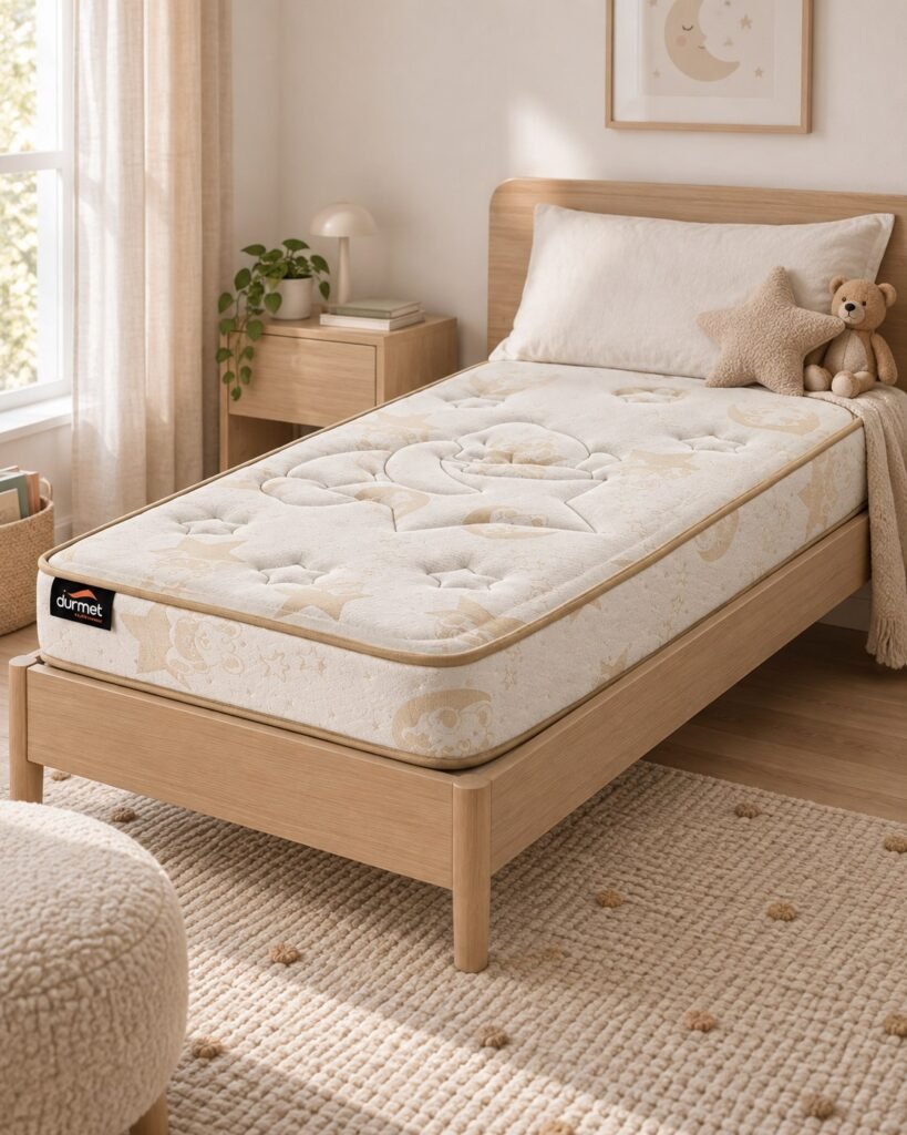 Colchón Visco Baby Cama Cuna