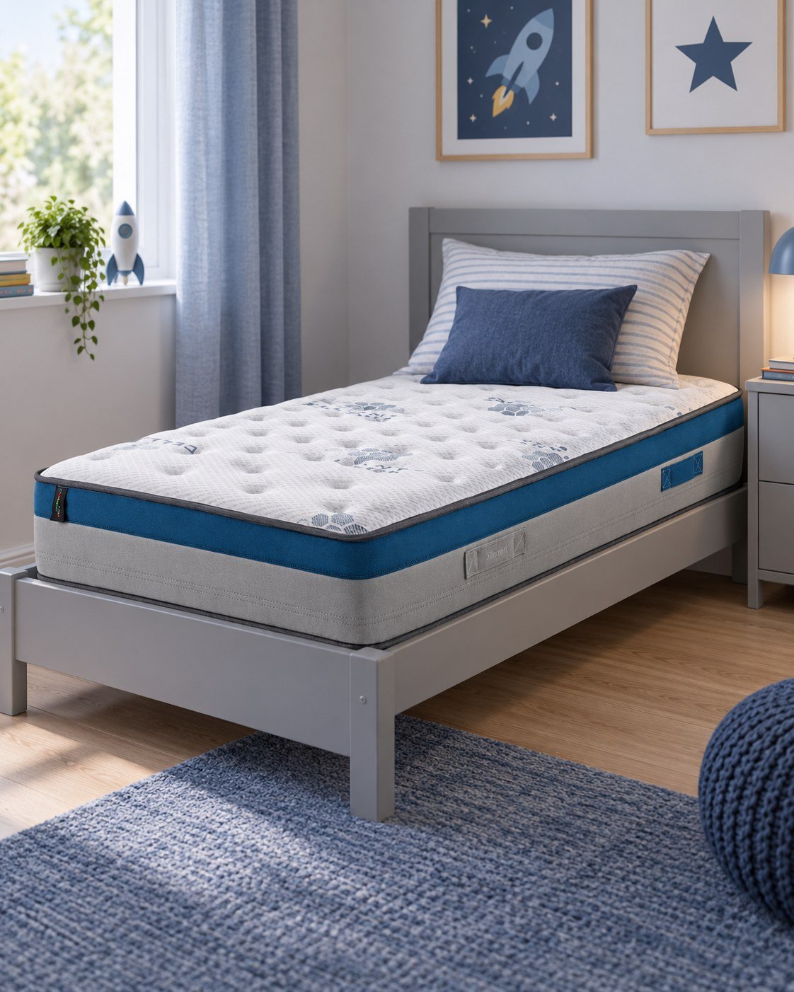 Colchón Visco Junior Idream