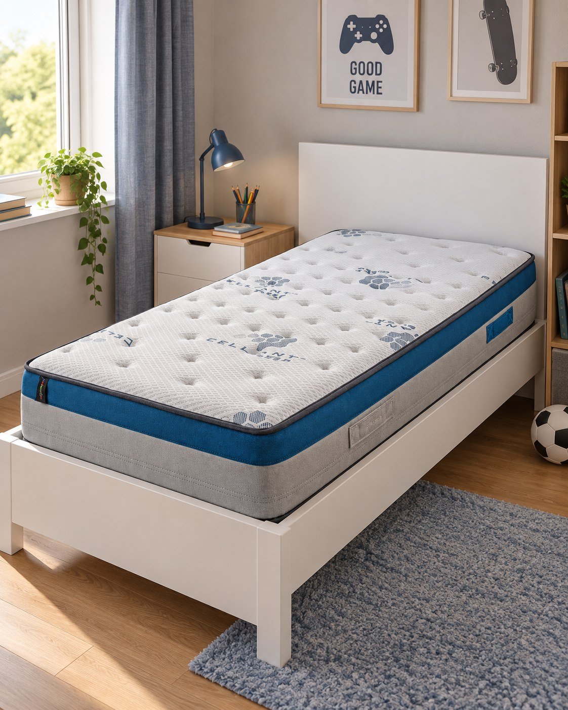 Colchón Visco Junior Idream