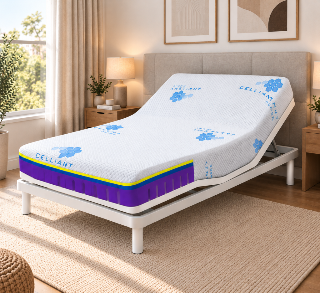 Colchón Viscoelástico Idream Active