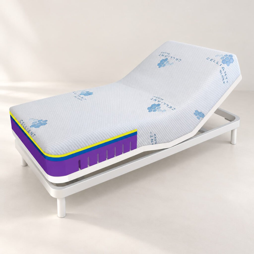 Colchón Viscoelástico Idream Active