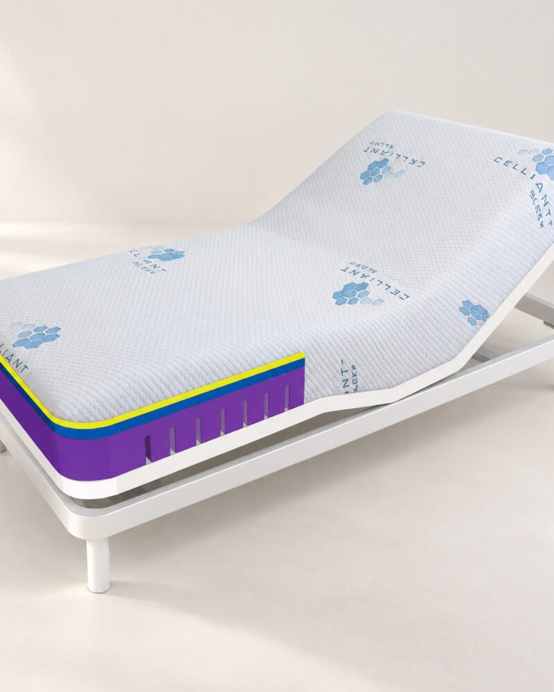 Colchón Viscoelástico Idream Active