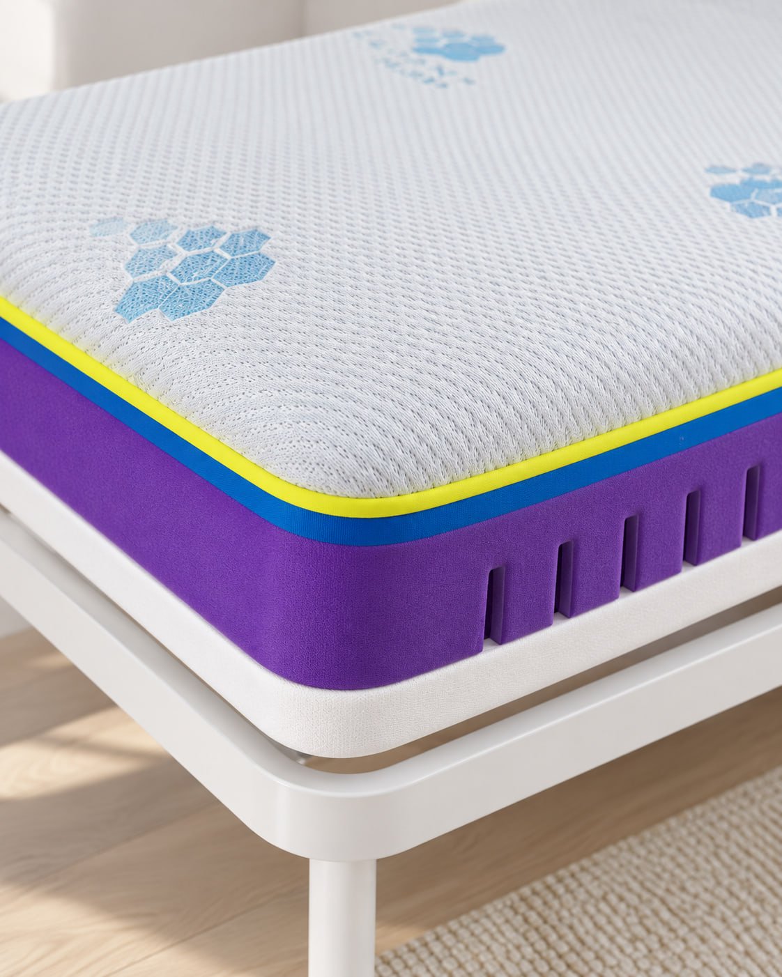 Colchón Viscoelástico Idream Active