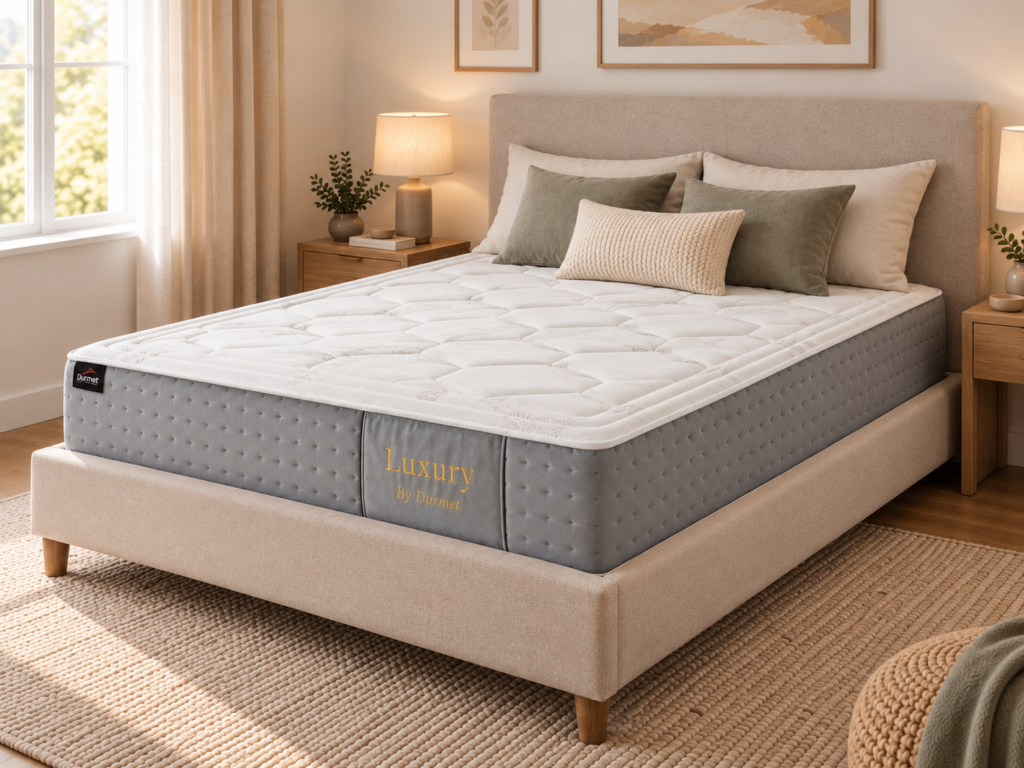 Colchón Viscoelástico Luxury