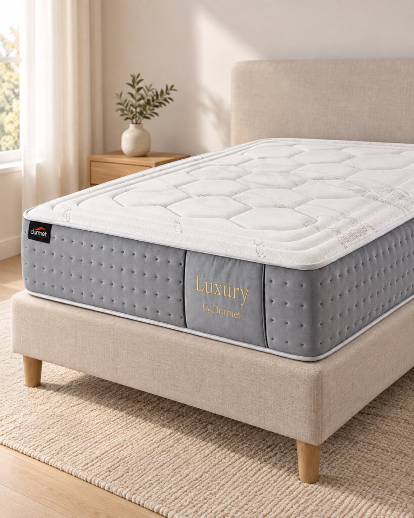 Colchón Viscoelástico Luxury