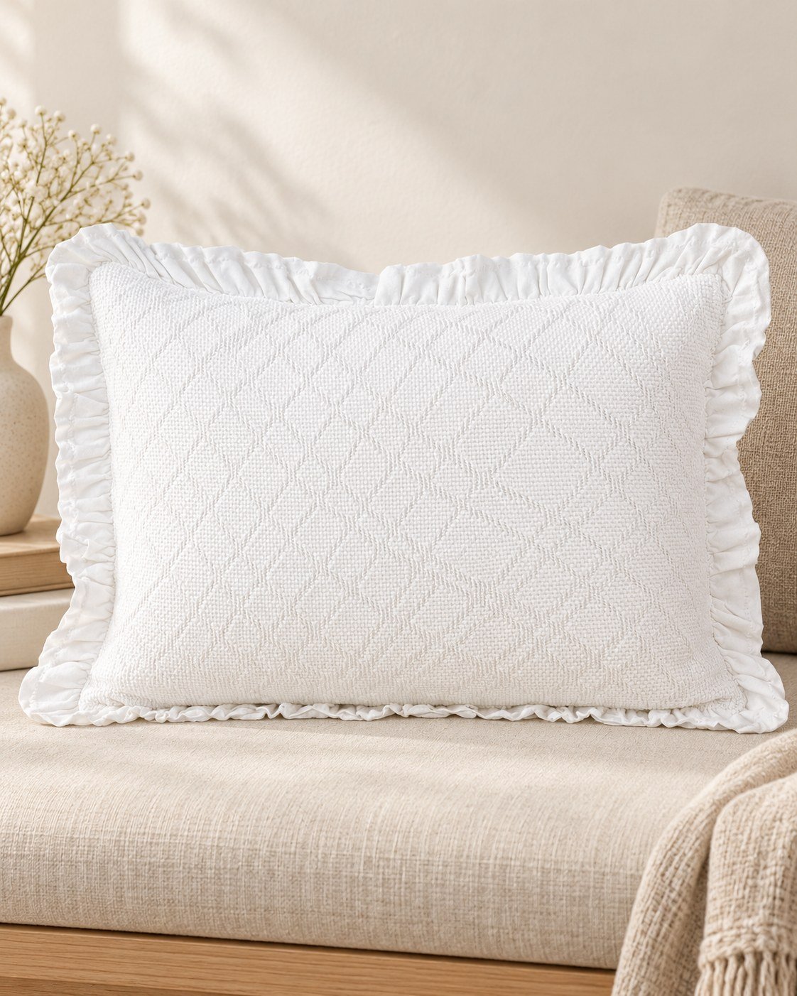 Funda almohada Anais