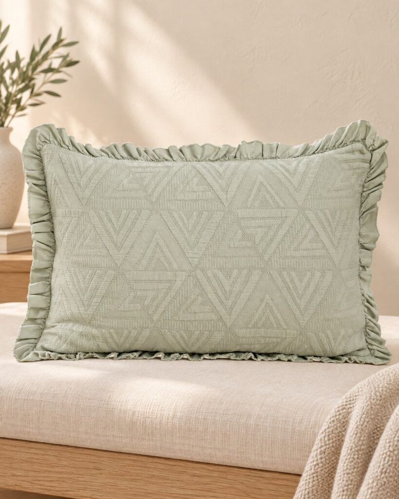 Funda almohada Chloe