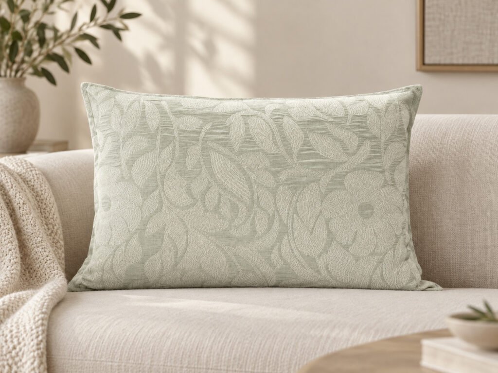Funda almohada Fleur