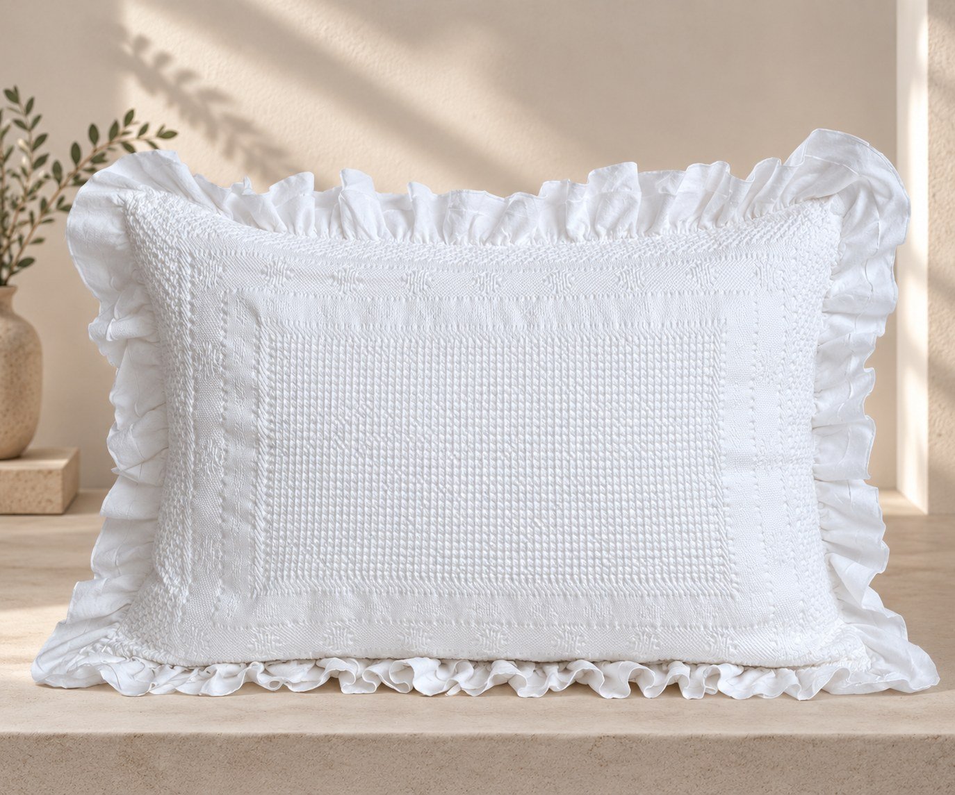 Funda almohada Victoria
