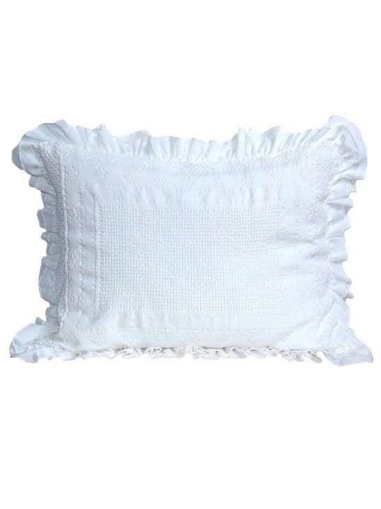 Funda almohada Victoria