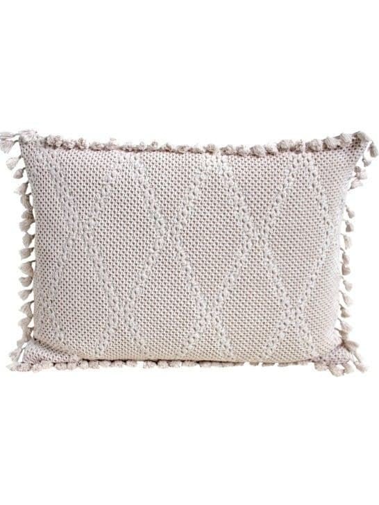 Funda cojín Navigator beige