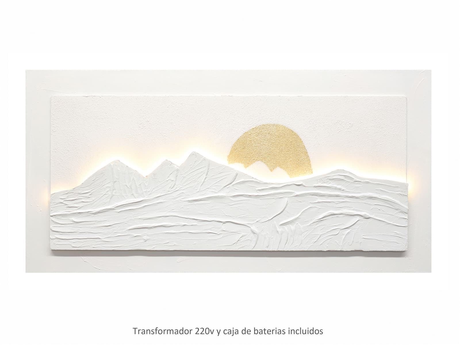 Oleo abstracto