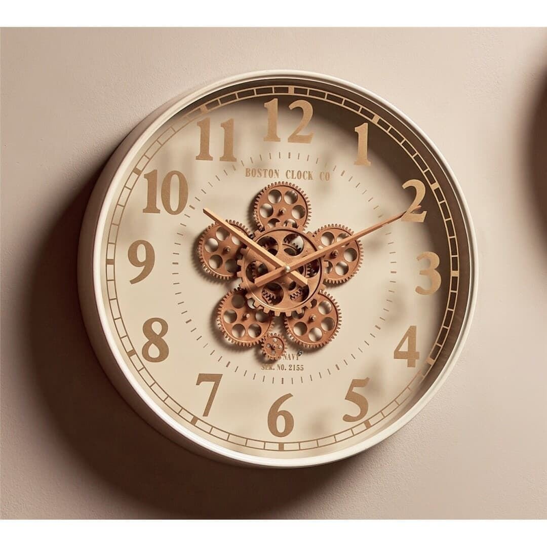 Reloj mecanismo