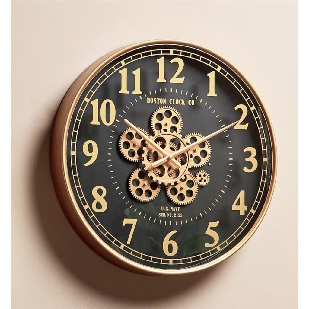 Reloj mecanismo