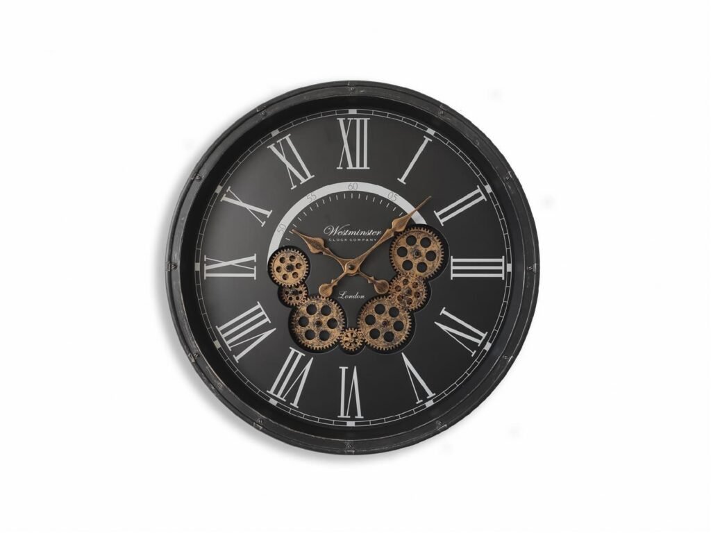 Reloj mecanismo