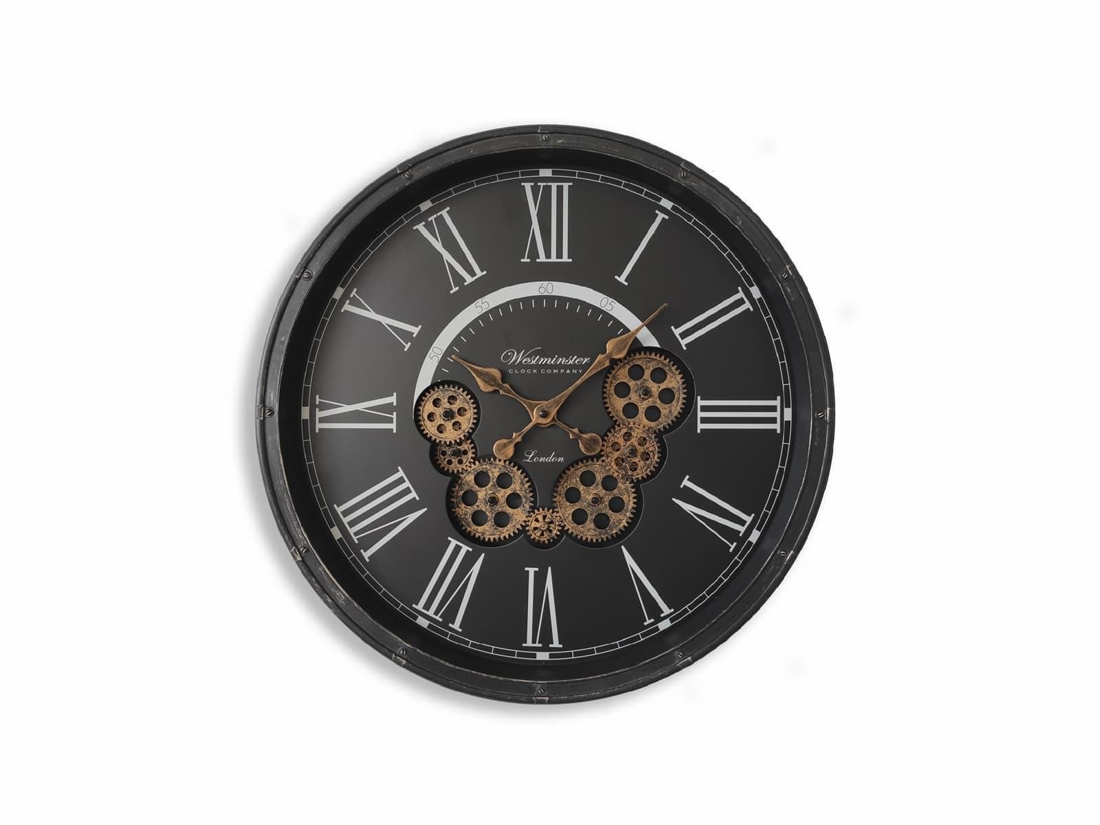 Reloj mecanismo