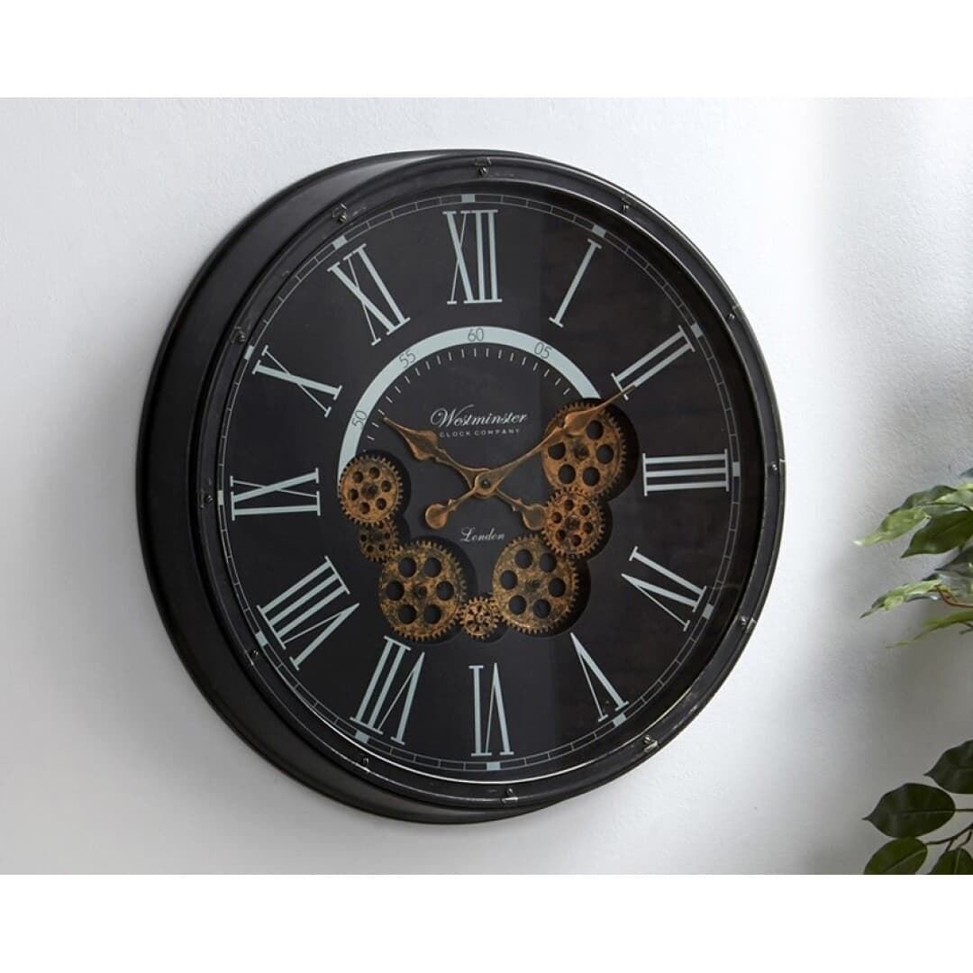 Reloj mecanismo