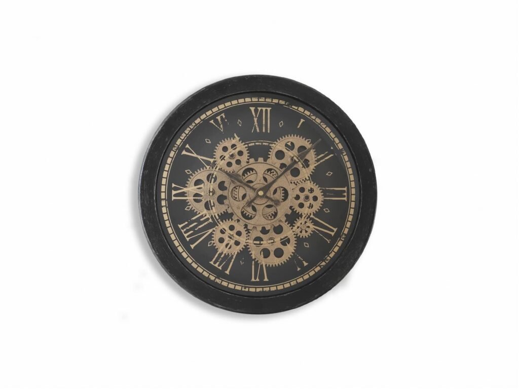 Reloj mecanismo