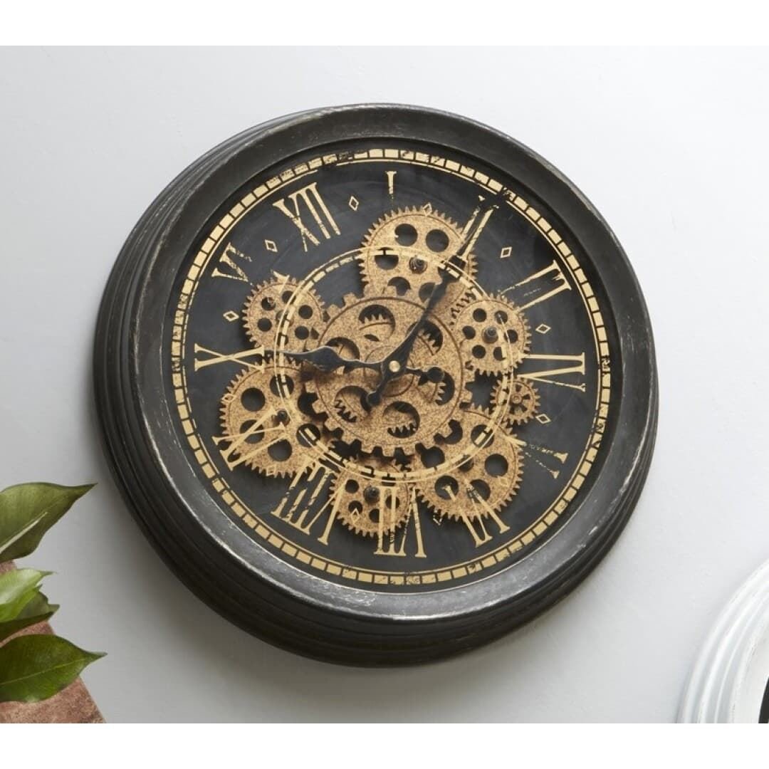 Reloj mecanismo