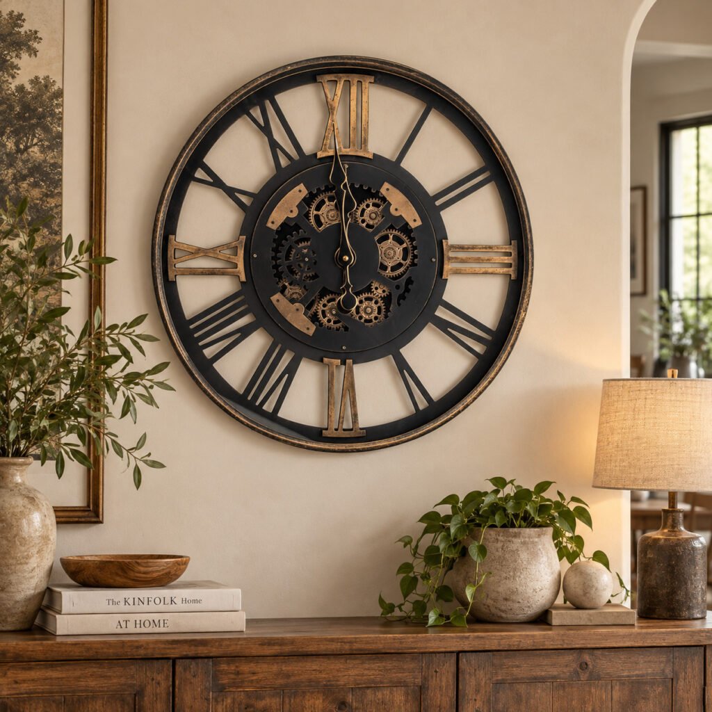 Reloj pared