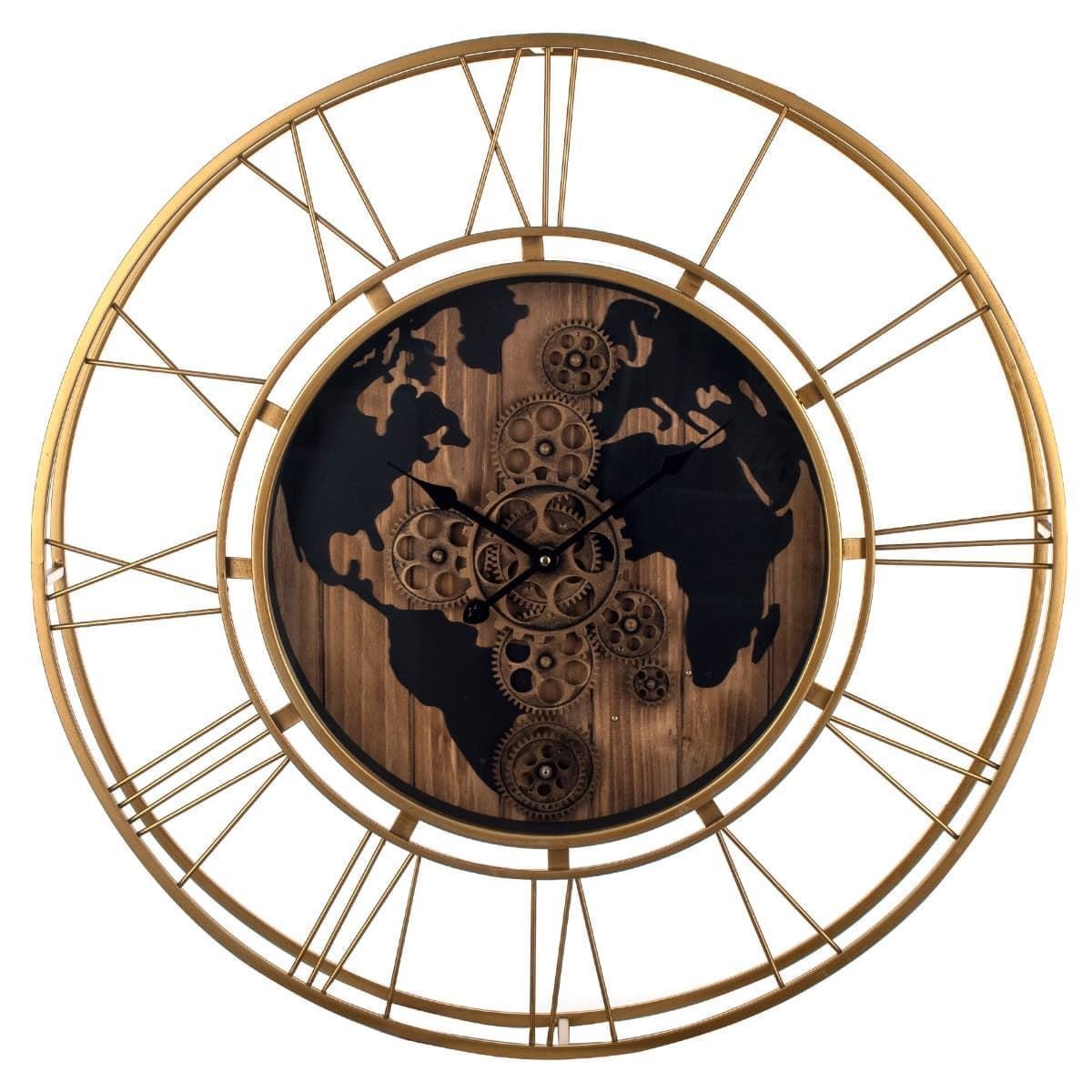 Reloj pared