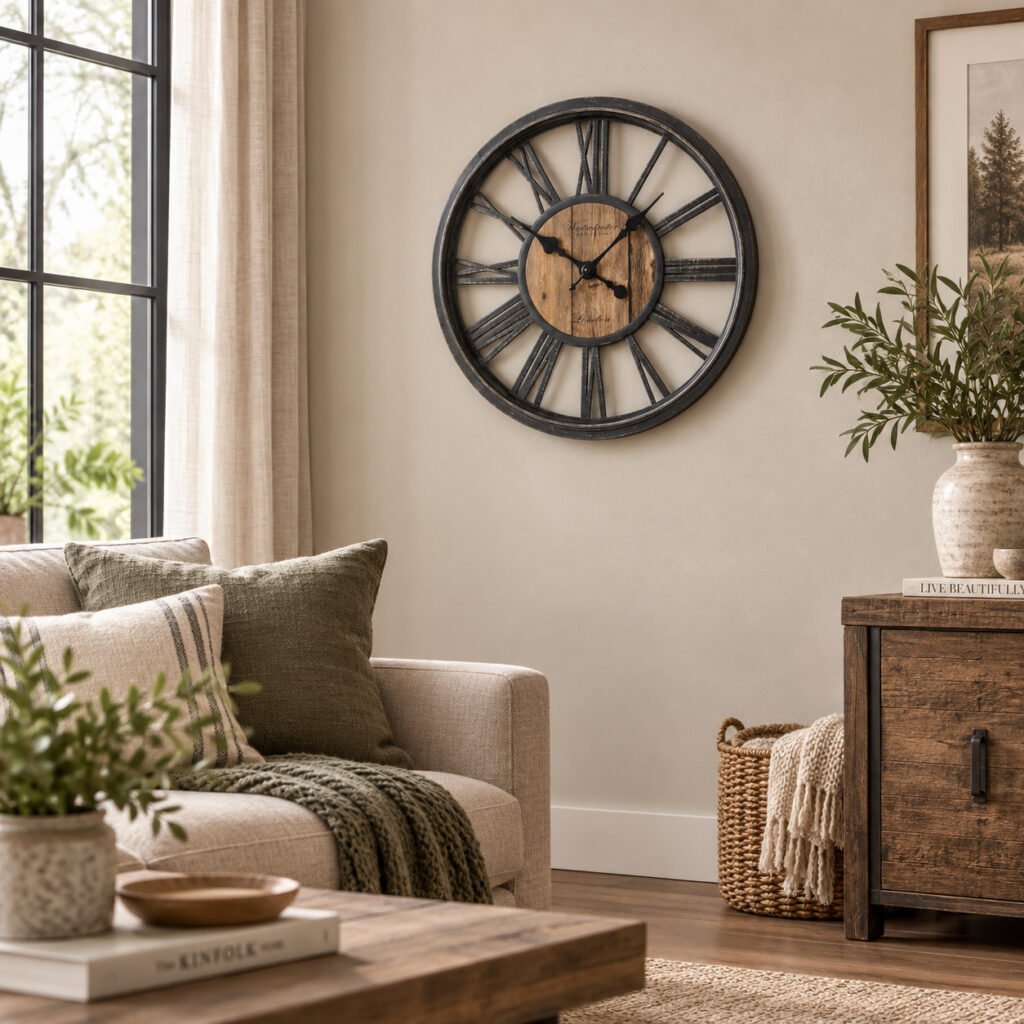 Reloj troquelado