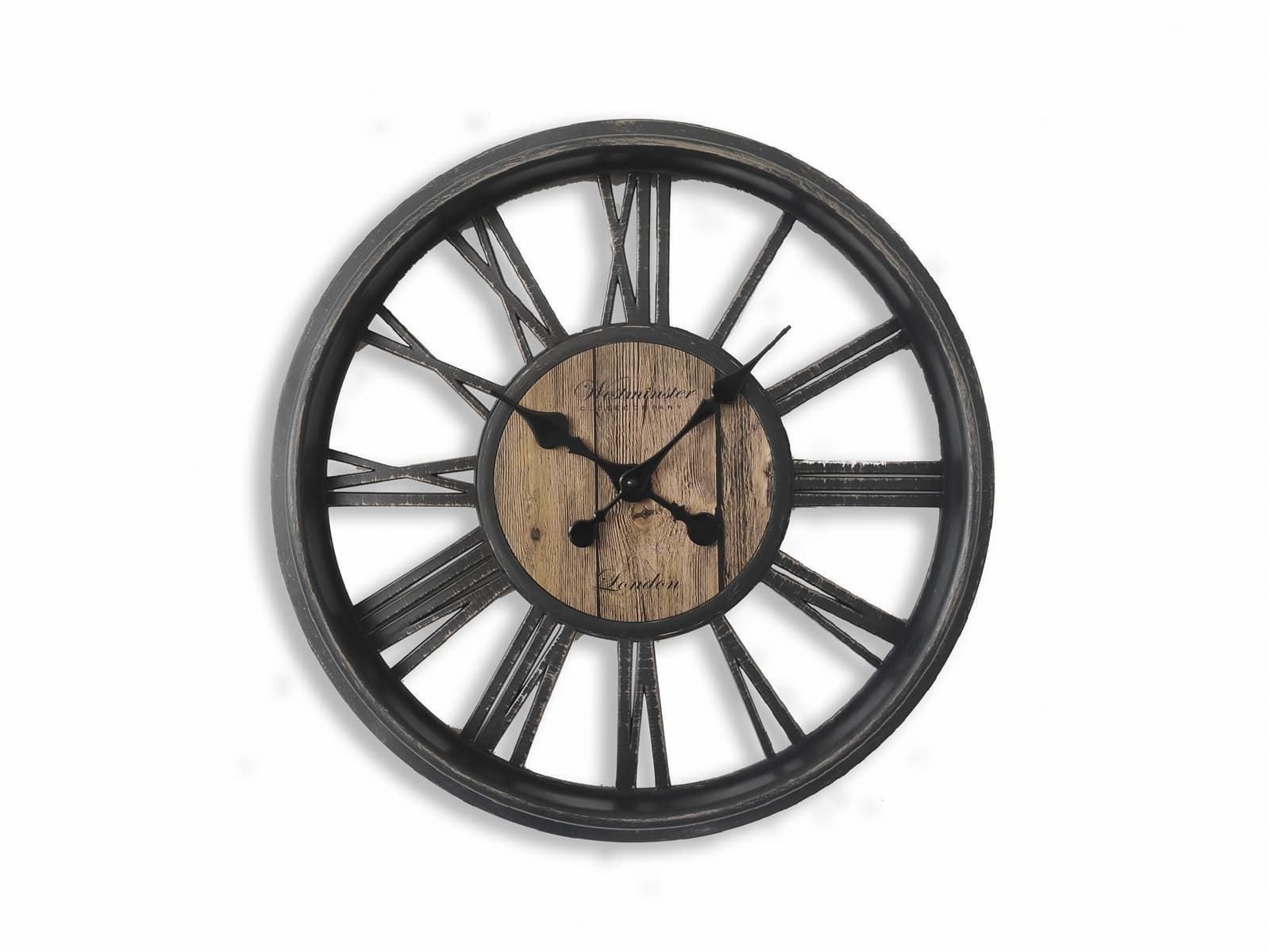 Reloj troquelado
