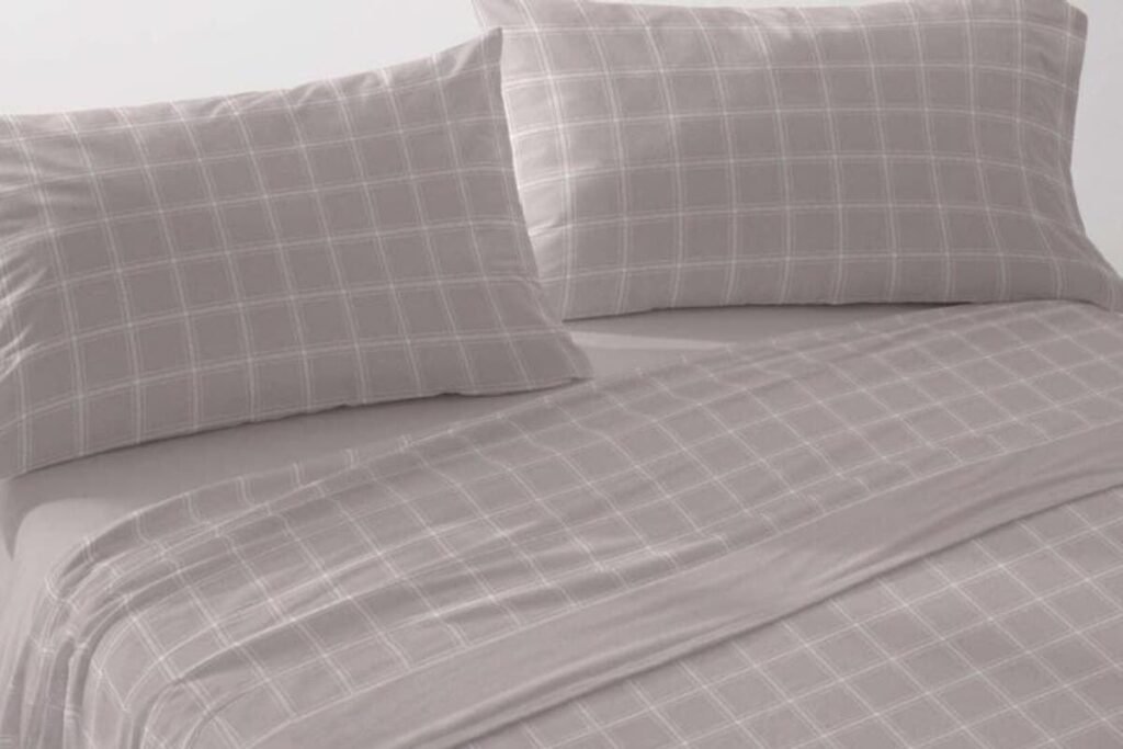 Sábanas de Velvelina Burrito Blanco – Cuadros Textura Nórdica