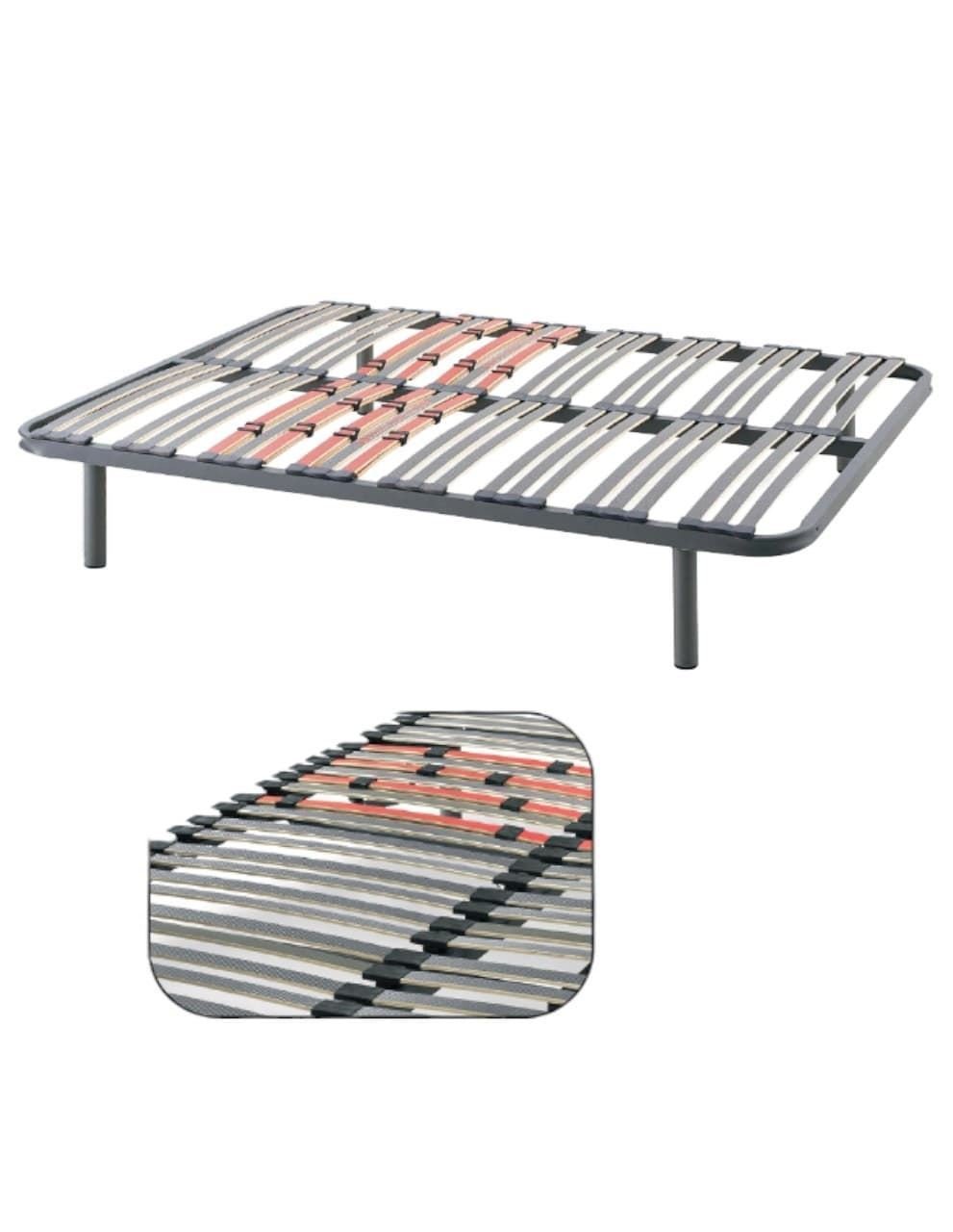 Somier multiláminas