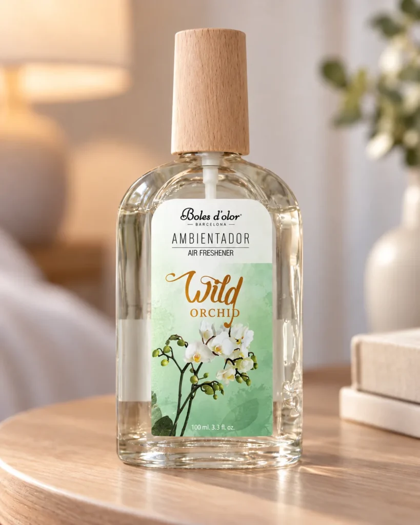 Ambientador en spray Wild Orchid