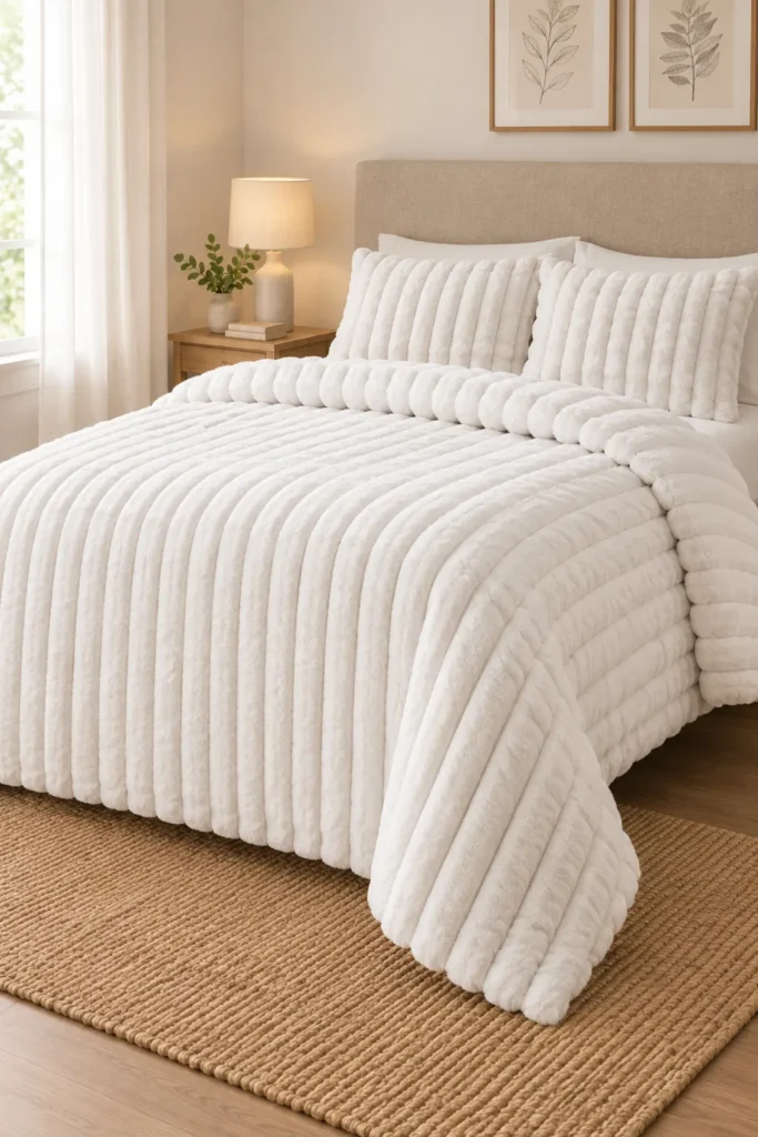 Edredón comforter Lotus