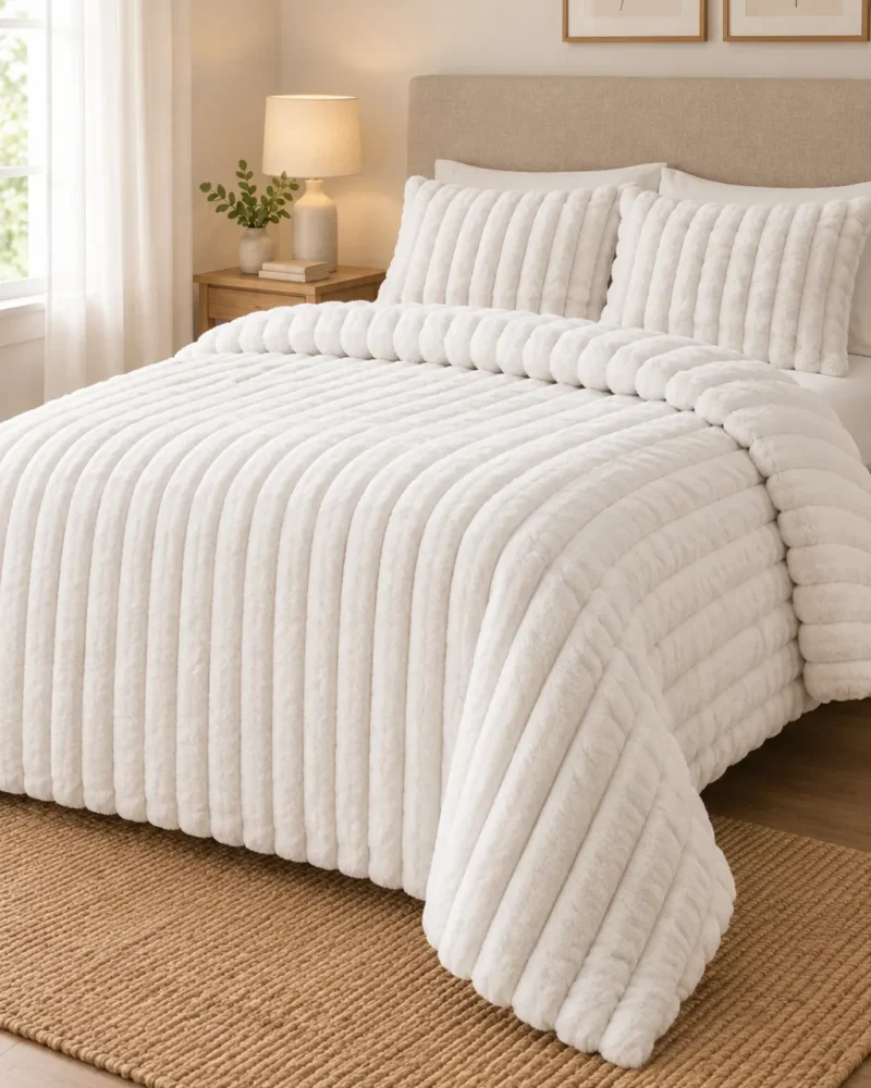 Edredón comforter Lotus
