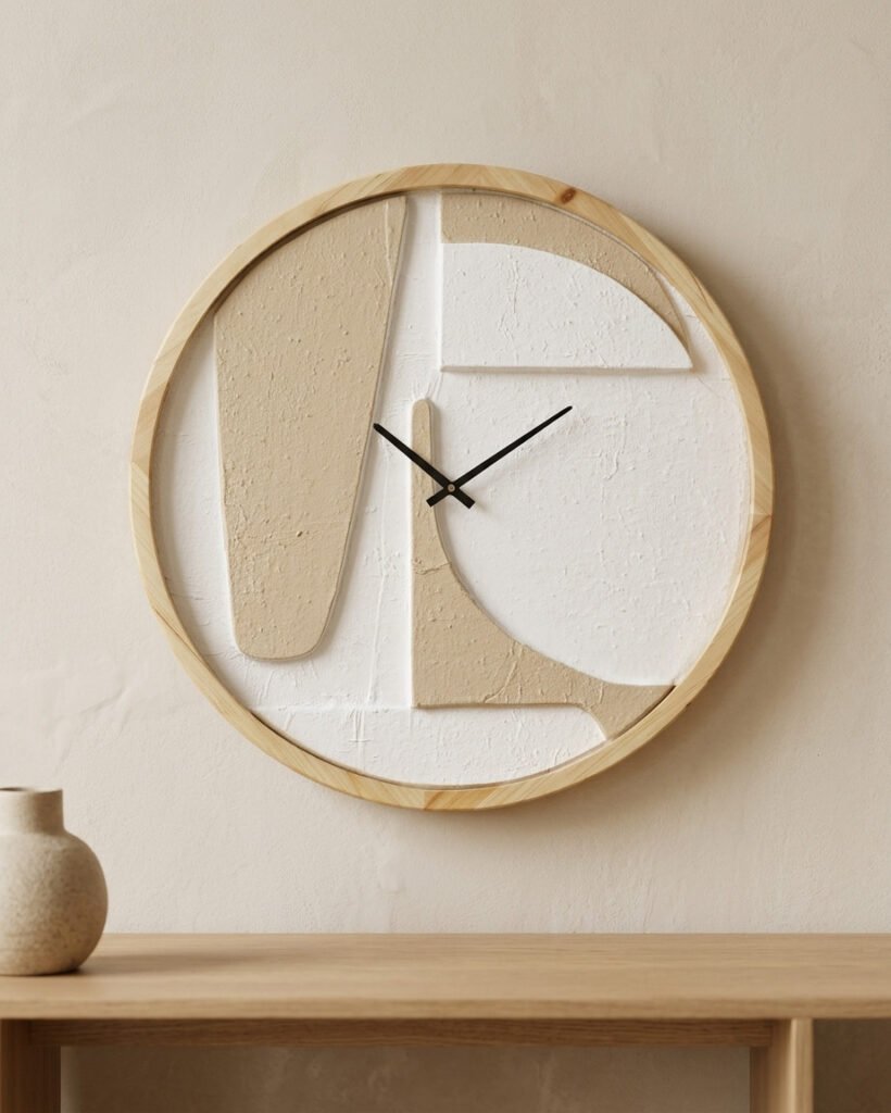 Reloj de pared Abstractos